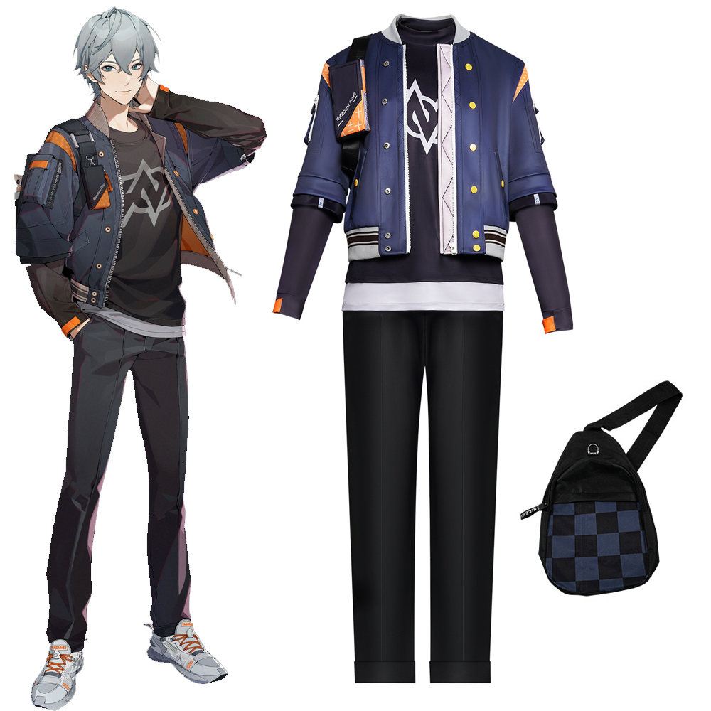 Wise Cosplay Costume Zenless Z - Art Craft Activity ulasan dan harga