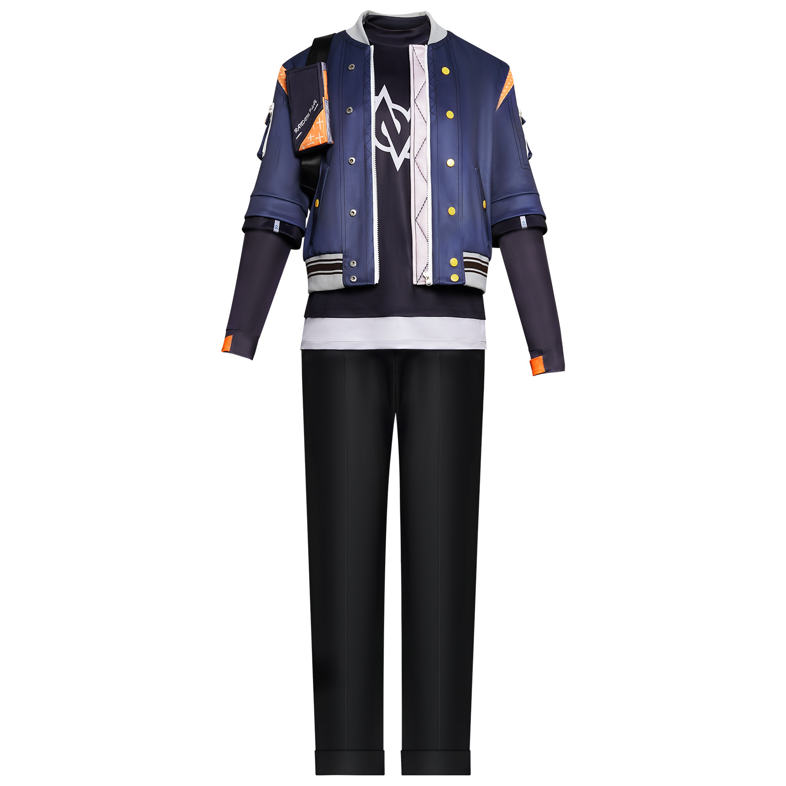 Wise Cosplay Costume Zenless Z - Art Craft Activity ulasan dan harga