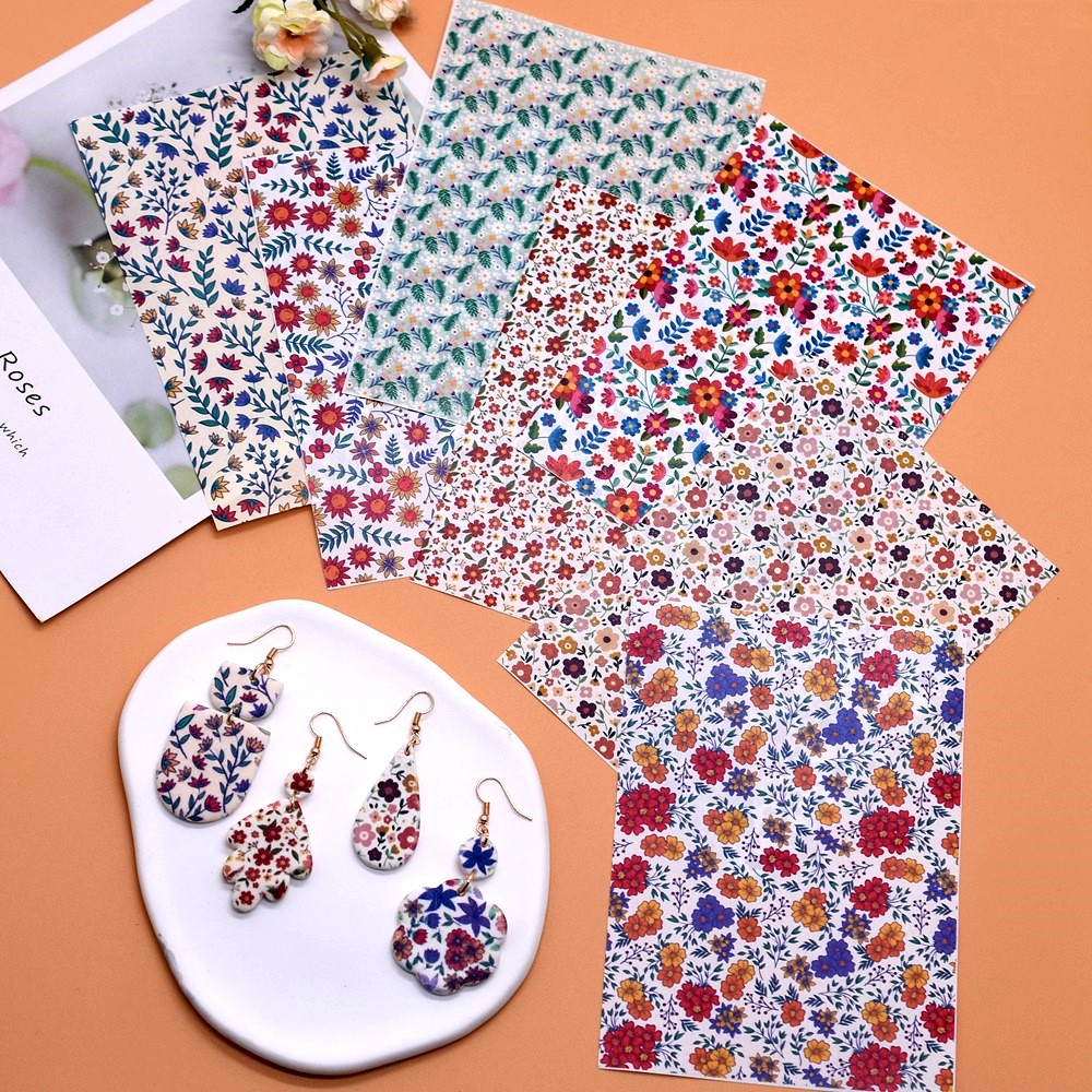 SNASAN DIY Sumptuous Flower Wa - Art Craft Items ulasan dan harga