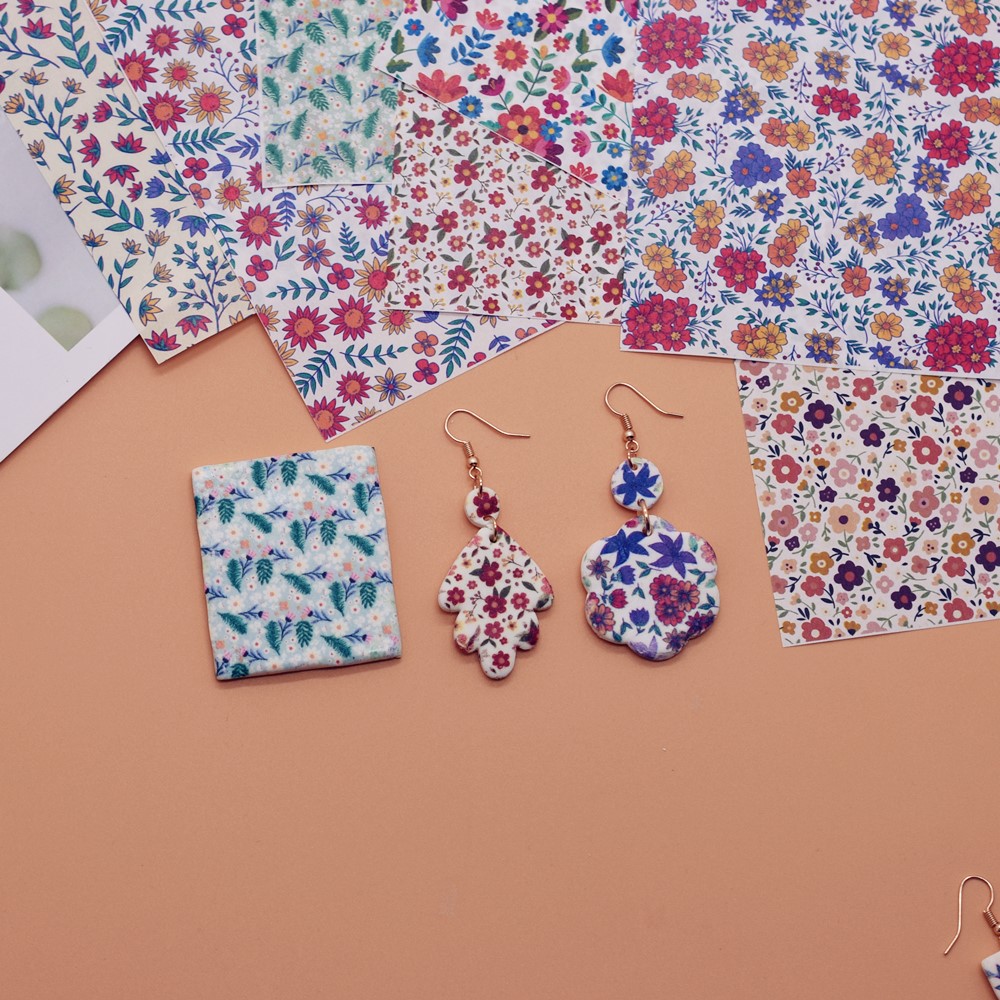 SNASAN DIY Sumptuous Flower Wa - Art Craft Items ulasan dan harga