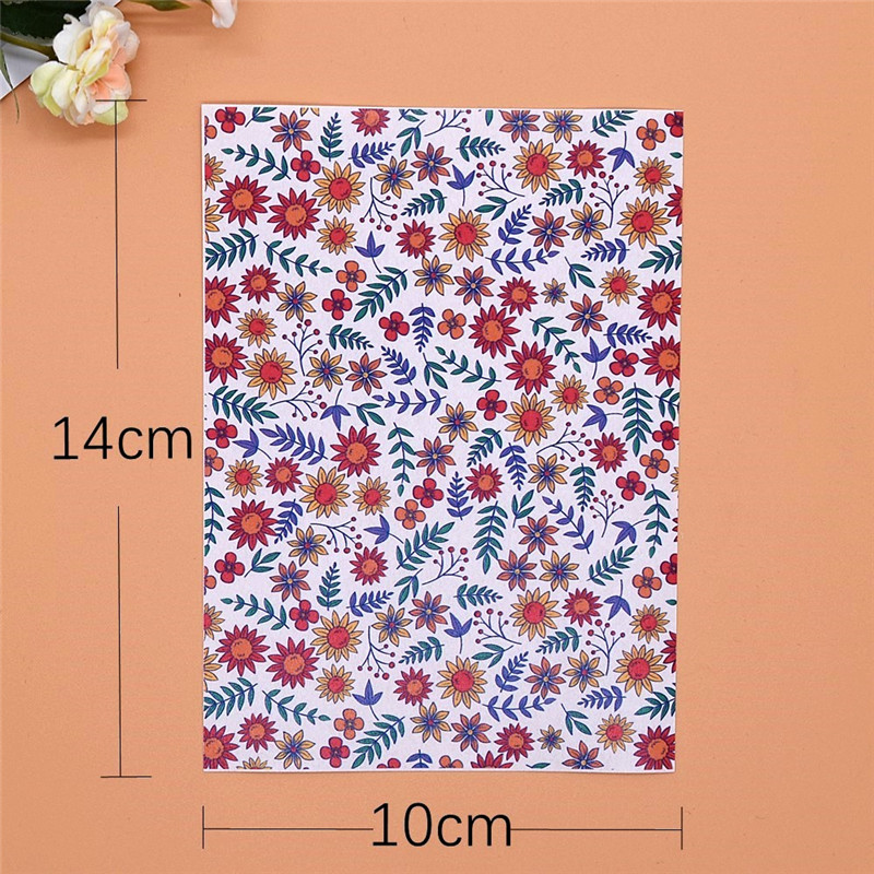 SNASAN DIY Sumptuous Flower Wa - Art Craft Items ulasan dan harga