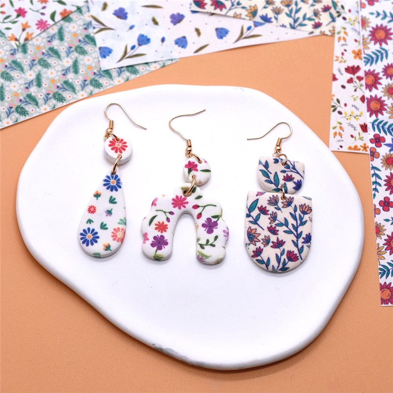 SNASAN DIY Sumptuous Flower Wa - Art Craft Items ulasan dan harga