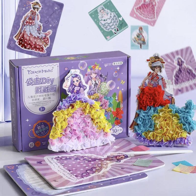 Kids Table Game Pokes Drawing  - Art Craft For Preschool ulasan dan harga