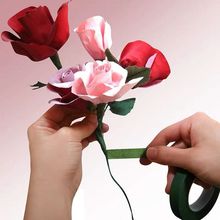 1Roll 13.6m DIY Floral Decorat - Art Craft Items ulasan dan harga