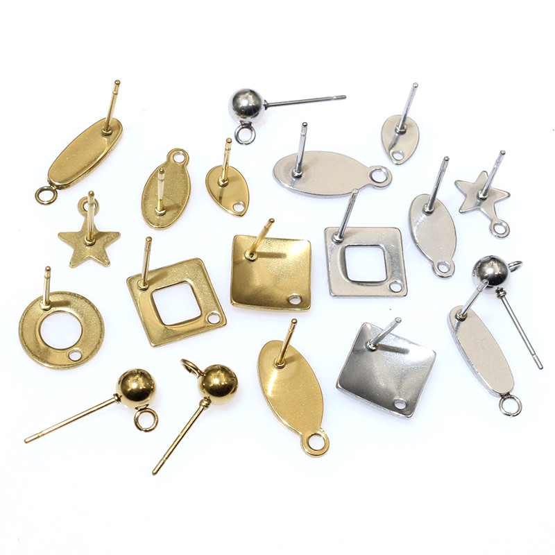 20pcs Stainless Steel Craft Ea - Art Craft Diy ulasan dan harga