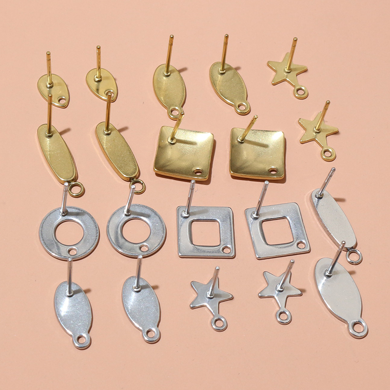 20pcs Stainless Steel Craft Ea - Art Craft Diy ulasan dan harga