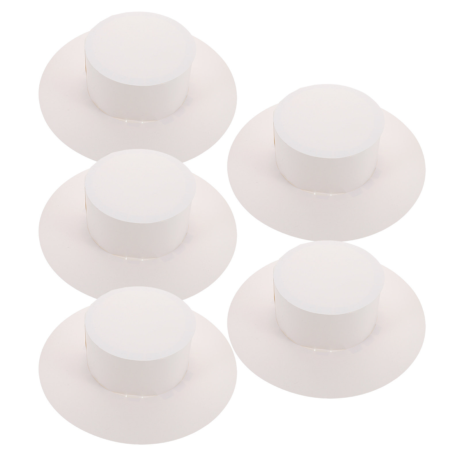 5Pcs DIY Paintable Paper Sun H - Art Craft For Preschool ulasan dan harga