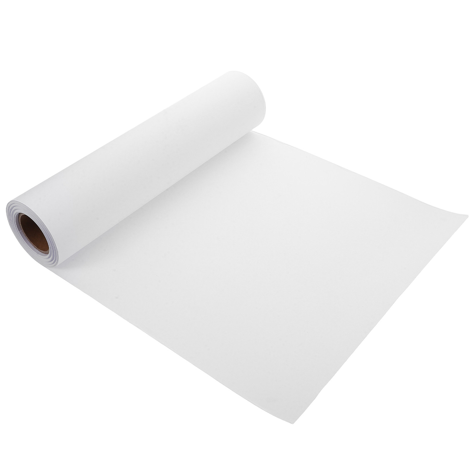 Extra Long White Card Paper Ro - Art Craft For Preschool ulasan dan harga