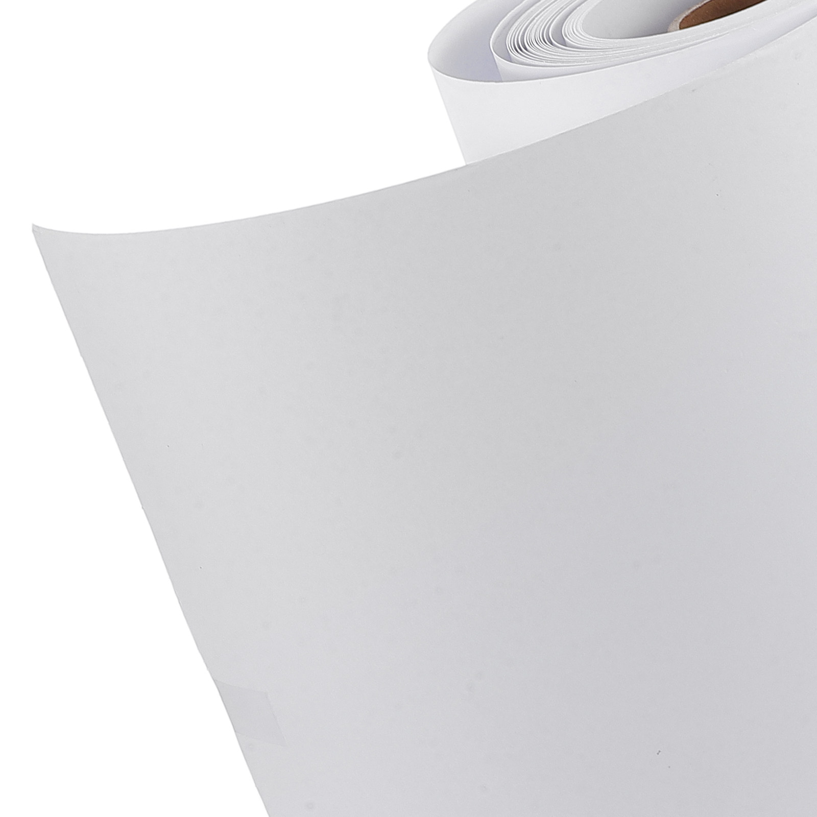 Extra Long White Card Paper Ro - Art Craft For Preschool ulasan dan harga