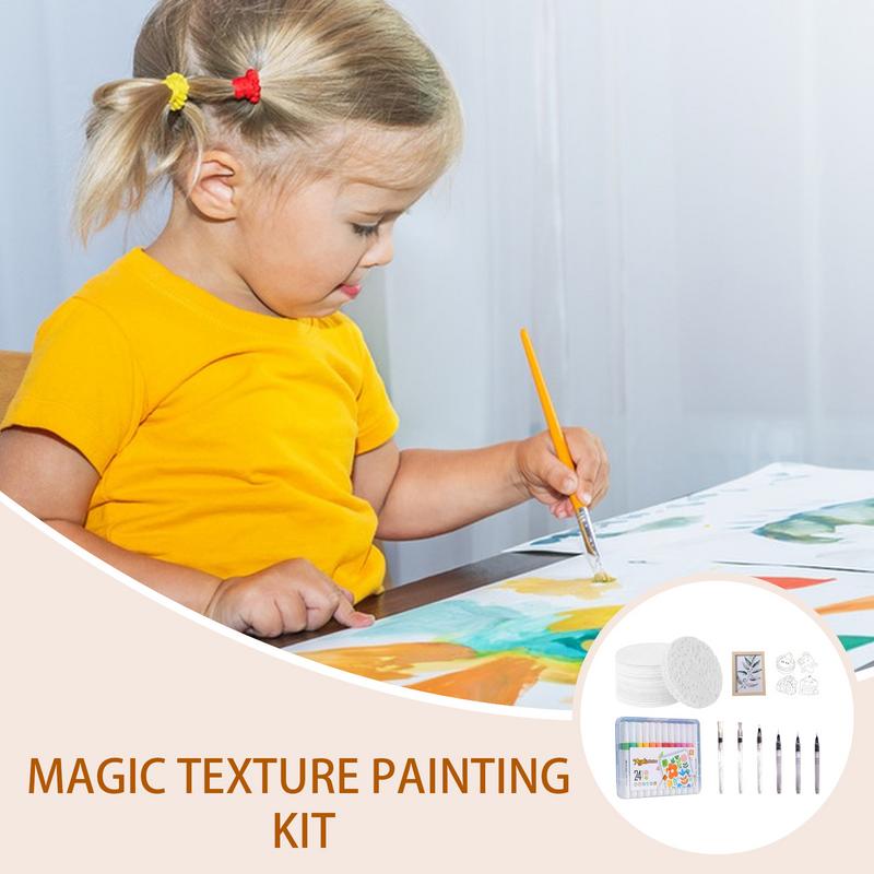 Foam Paint For Crafts Sensory  - Art Craft For Preschool ulasan dan harga